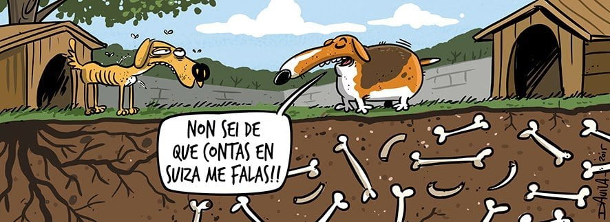Spaanse uitdrukkingen over honden 